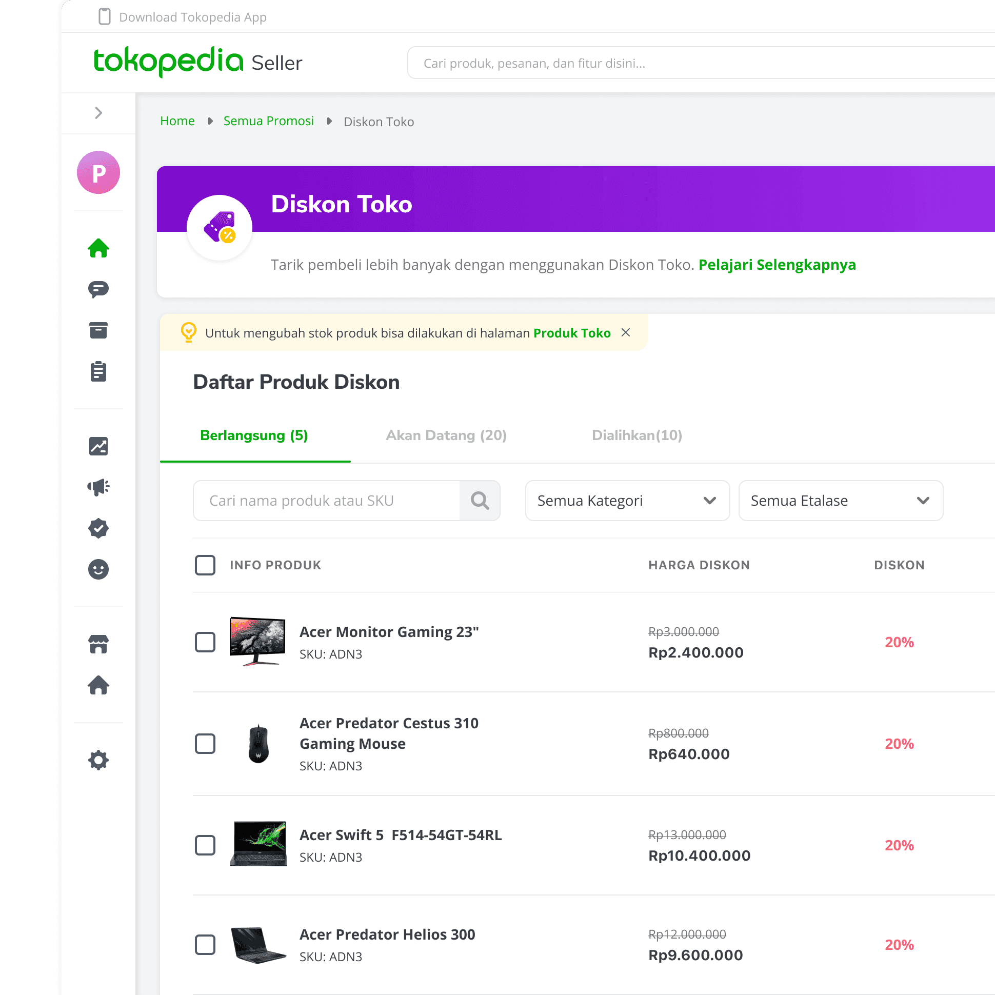 Redefining Product Discount Experience